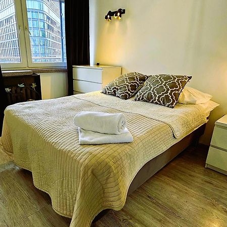 바르샤바 Golden View 아파트 외부 사진